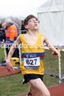Boys under-13s Inter Counties Cross Country, Prestwold Hall, Loughborough. Photo: David T. Hewitson/Sports for All Pics